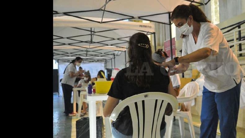 Coronavirus: llegan vacunas y se reactiva el operativo en Pergamino