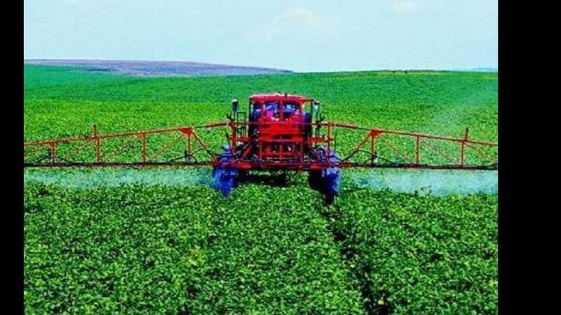 Consideran a cinco pesticidas como posibles cancerígenos, entre ellos uno muy utilizado