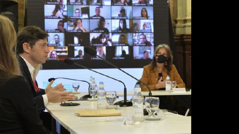 La semana próxima comenzará la vacunación de docentes que integren grupos de riesgo