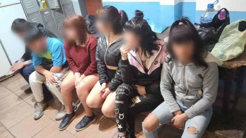 Provincia afirmó que fueron 150 los intentos de saqueos por los que ya hay 94 detenidos