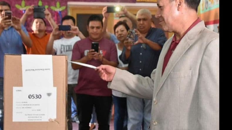 Nación cuestionó la legitimidad de la consulta popular en La Rioja