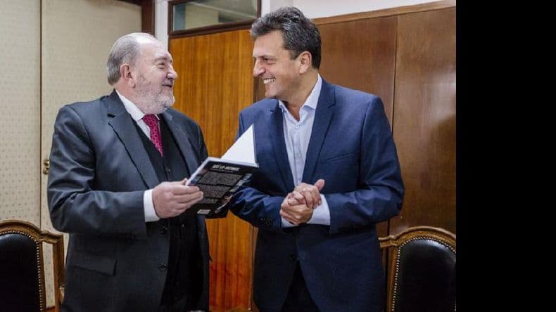 El peronismo no K avanza en un frente que rompa la polarización