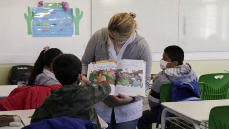 La Provincia y otras siete jurisdicciones retomaron las clases tras las vacaciones de invierno