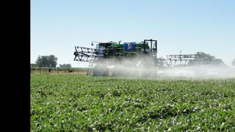 Provincia: prohíben un agroquímico y autorizan otro para el control de una plaga