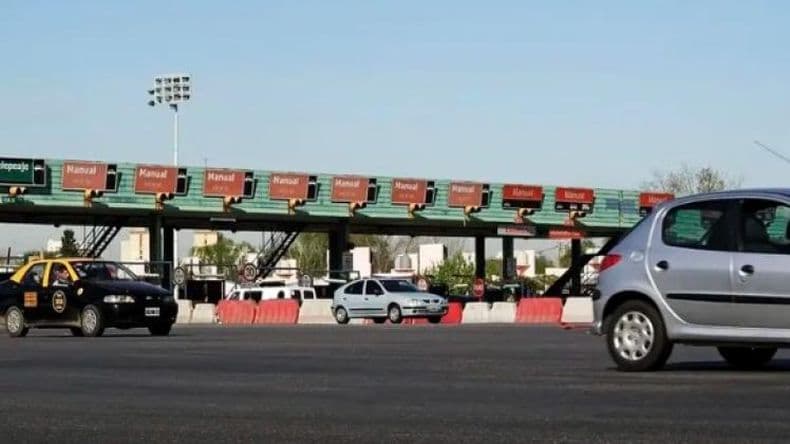 El Gobierno confirmó la privatización de Corredores Viales e incluye los peajes de la autopista Nº 8