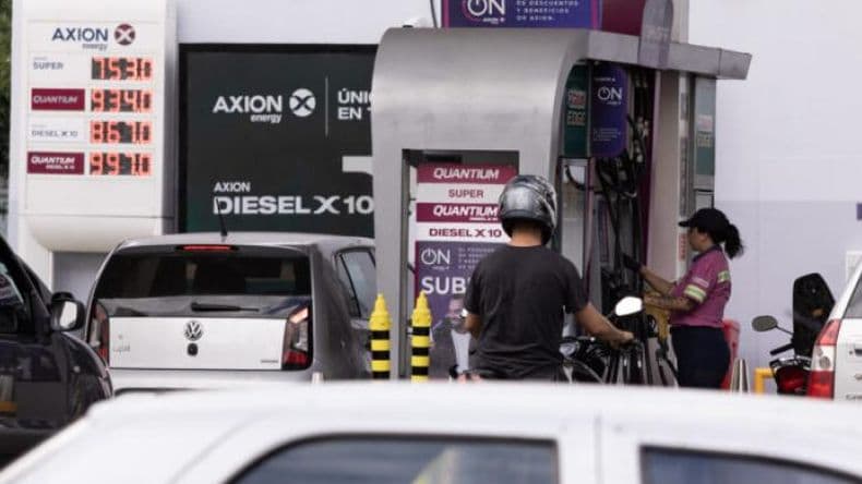 El precio de los combustibles volvería a aumentar el jueves