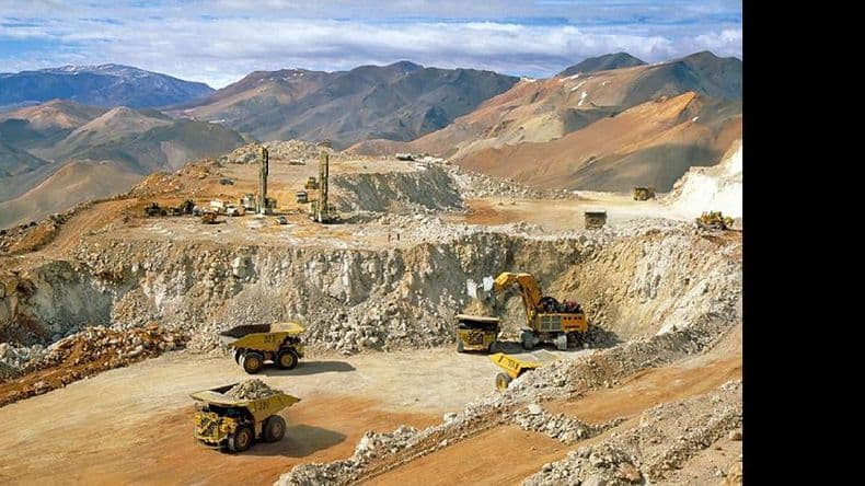 Nuevo derrame de solución cianurada en la mina Veladero