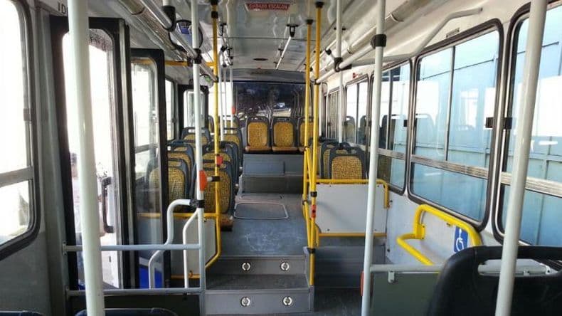 Transporte le giró los fondos a las empresas de colectivos