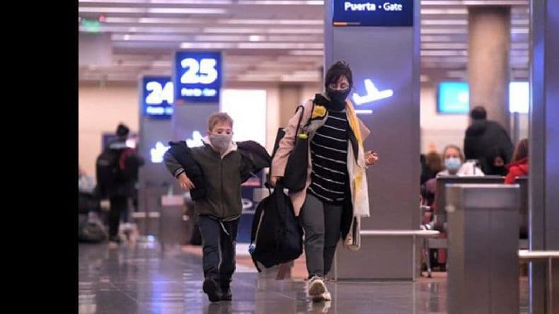 Oficializan cierre de fronteras para países limítrofes y cuatro estados europeos hasta el 9 de enero