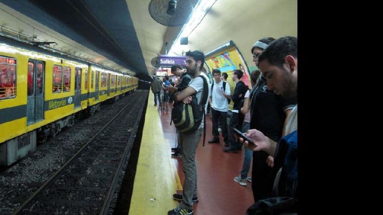 La Justicia le puso freno al aumento en la tarifa del subte