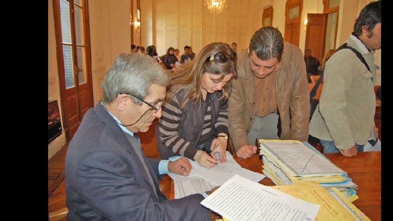 Esperan nuevas entregas del plan de escrituración gratuita de los dominios