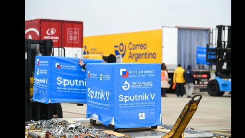 El Gobierno reparte el segundo componente de la Sputnik V: ¿cuántas dosis llegan a cada provincia?