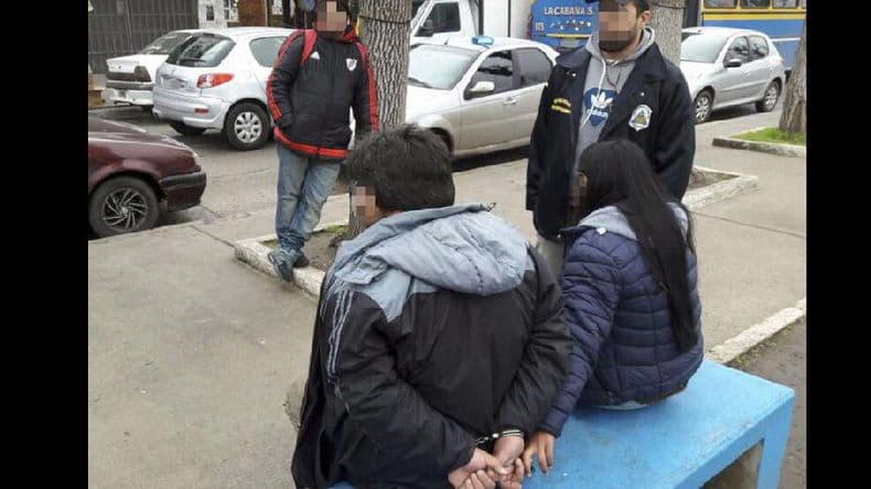 Detuvieron a un presunto “capo narco” de la villa Carlos Gardel en Morón