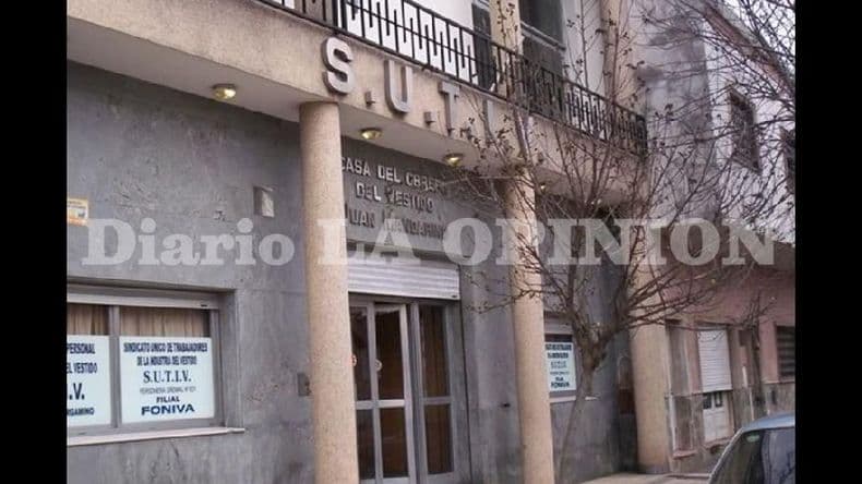 Despidos y suspensiones marcan la dura realidad de la confección