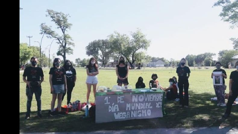 Actividades en el marco del Día del Veganismo