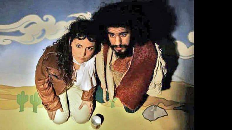 Llega hoy a Pergamino “Donde las piedras vuelan”
