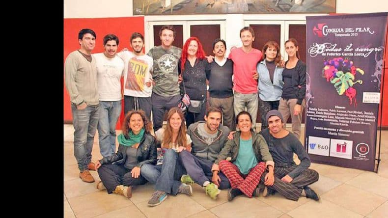 Grupo Comedia Del Pilar llega con “Bodas de Sangre”