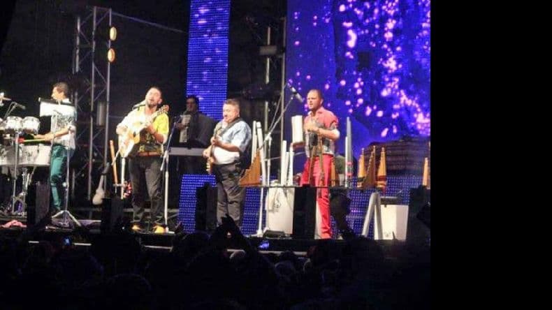 Se realiza hoy la Fiesta de la Estaca en Acevedo