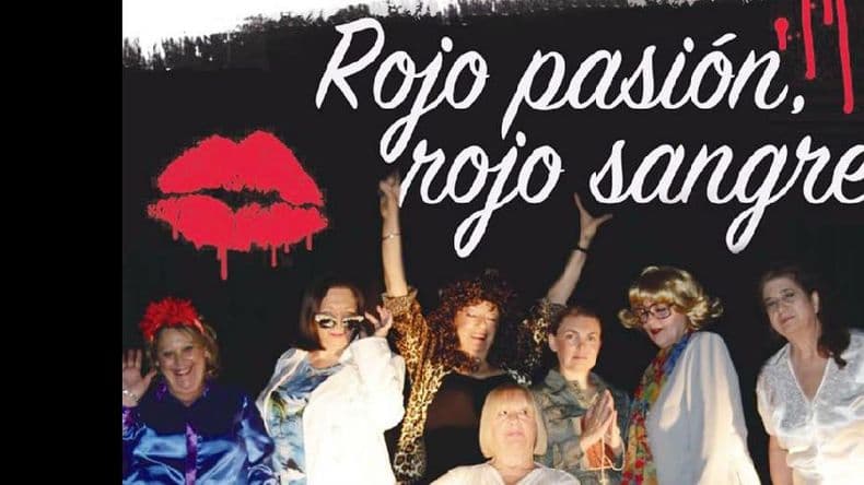 Nueva funcion de “Rojo pasion, rojo sangre”