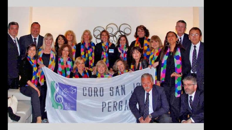 Una nueva etapa para el Coro San José