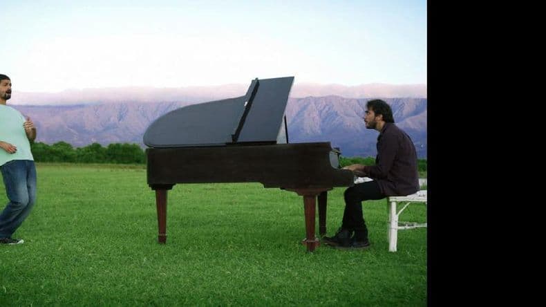Julián Venegas y Pablo Juárez presentarán hoy el disco “Dos cauces”