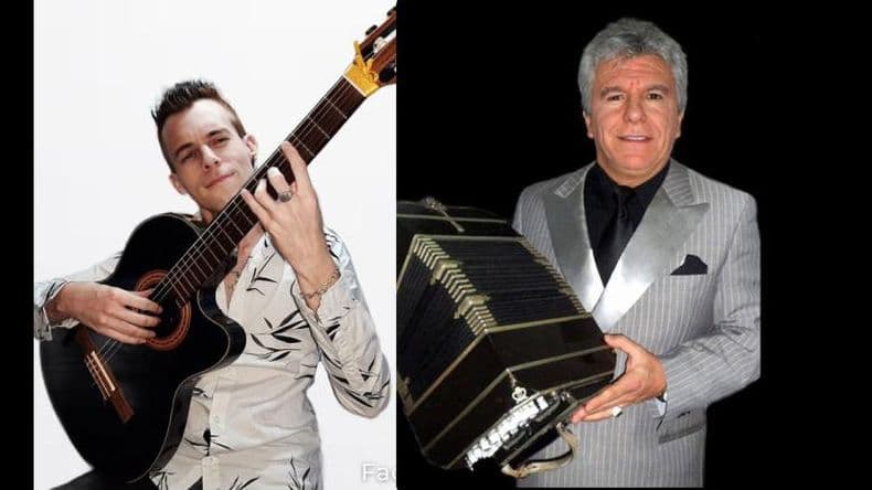 Joaquín Medrán festeja hoy sus 27 años con la música
