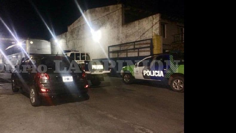 Encontraron un feto en un micro de Pullman General Belgrano