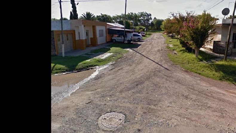 Un joven golpeó y amenazó a su pareja y fue detenido