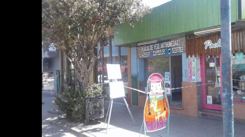 Relato salvaje en el barrio Centenario: a los tiros por estacionar en un garaje