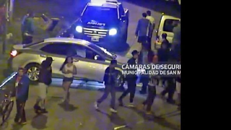 El hermano del joven muerto por el médico promete venganza por Facebook