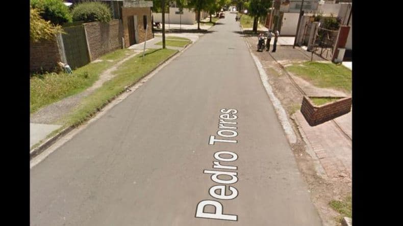 Un joven herido luego de ser baleado