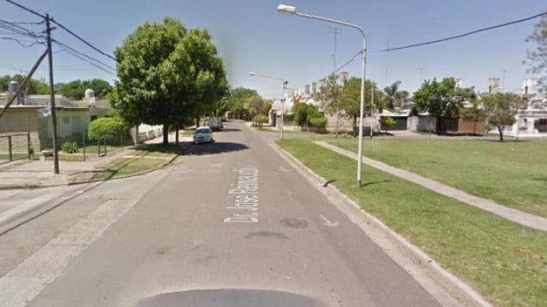 Robaron en una vivienda y encerraron al perro y al gato