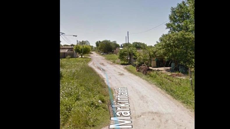 Conflicto vecinal: un joven recibió un tiro y está grave