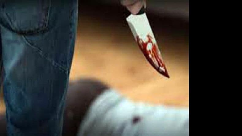 Una embarazada fue atacada con un cuchillo por su pareja en el barrio La Lomita