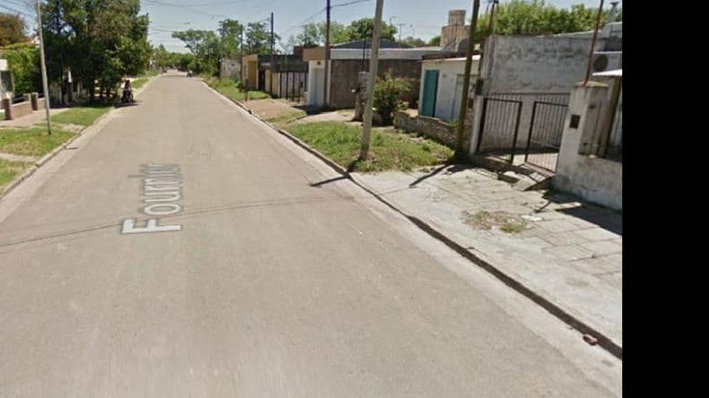 Un hombre lucha por su vida luego de ser baleado en un confuso episodio
