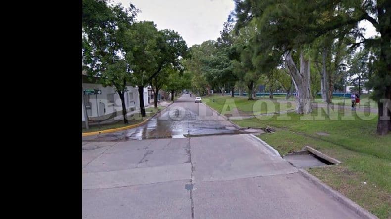 Un vecino se “vistió” de justiciero y evitó un robo
