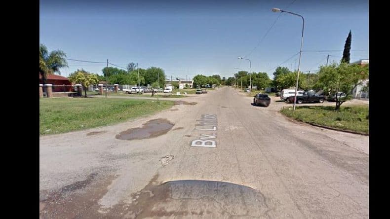 Tres personas resultaron heridas en un confuso episodio en Liniers al 1500