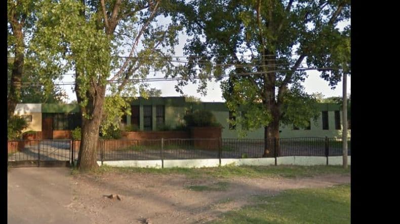 Una maestra le sacó un cuchillo a un alumno de 15 años en el CFL Nº 1