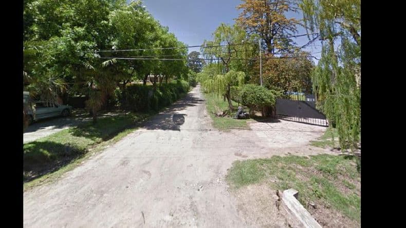 Violento robo en una vivienda del barrio Viajantes