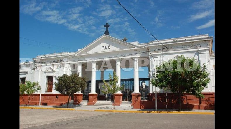 Le dispararon a un policía en el Cementerio pero no llegaron a herirlo