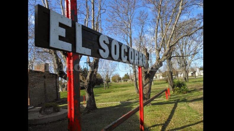 Importante esclarecimiento de un robo calificado en una estancia de El Socorro