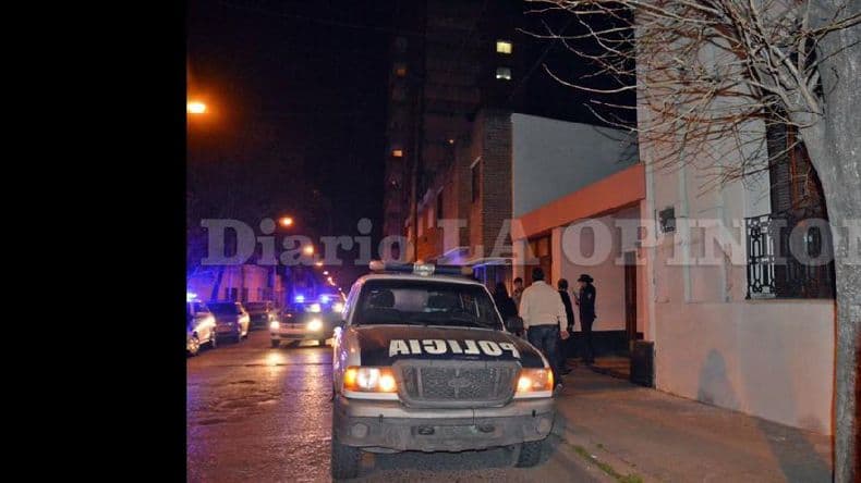 Asalto en un domicilio céntrico: la víctima fue encerrada en el baño