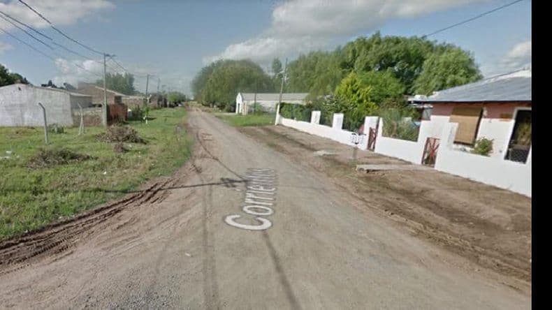 Un menor de 13 años atacó con un arpón a su madre
