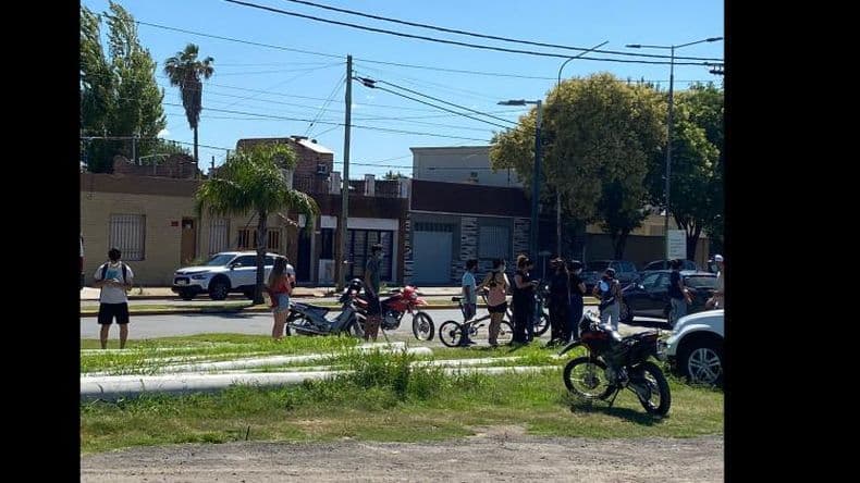 Fuerte demanda de testeos en el móvil del Same previo a las Fiestas