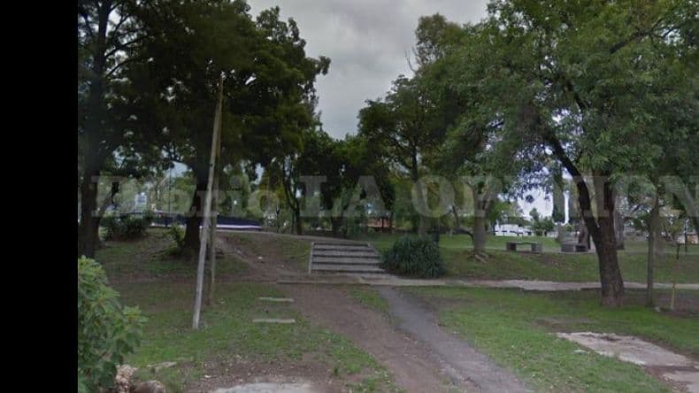 Un hombre de 72 años murió en el terraplén del arroyo
