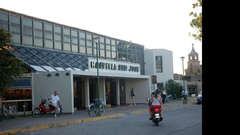 Se produjo un nuevo hecho de violencia en el Hospital San José