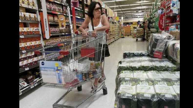 La inflación de junio fue del 3,7%, la más alta en dos años