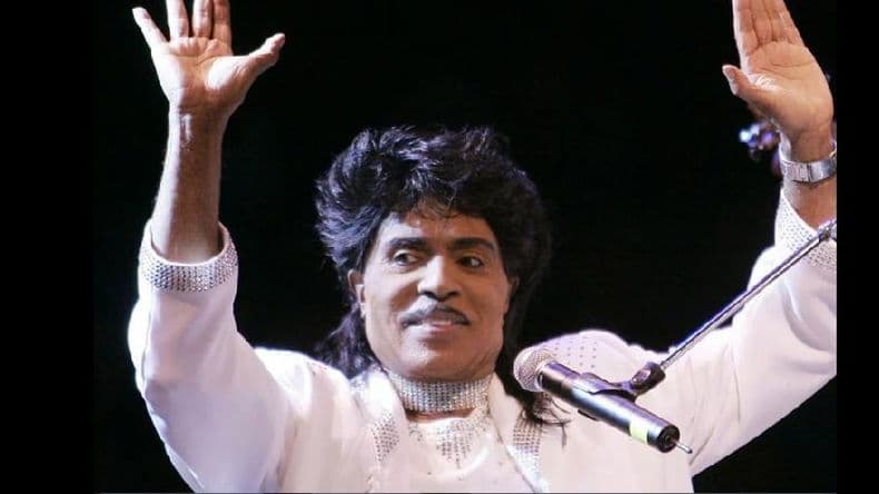 Murió Little Richard: adiós al grito primal del rock and roll