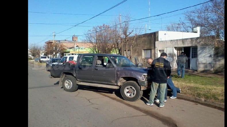 Detuvieron a un peligroso sujeto que era intensamente buscado
