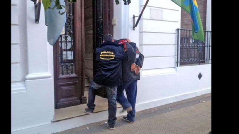 Detuvieron a un sujeto acusado de abusar de sus tres sobrinos de sangre